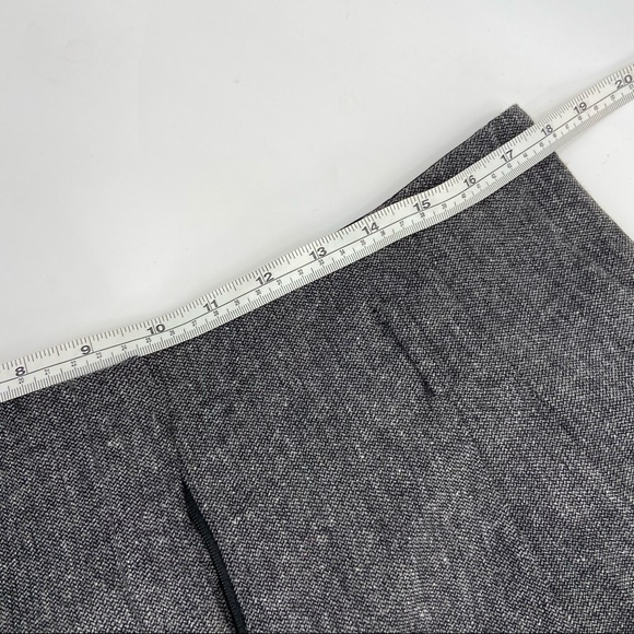 Magaschoni Collection Women's Wool Pants Slacks - Picture 8 of 11